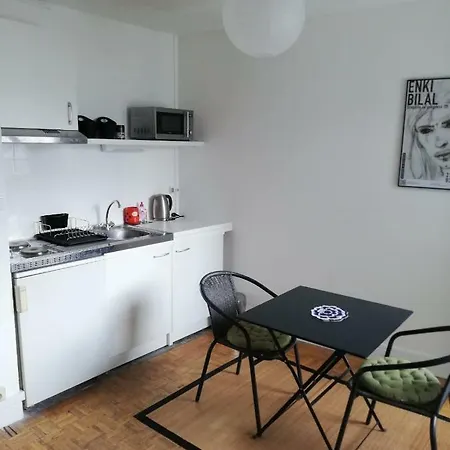 Bastille Roquette Apartment Paris